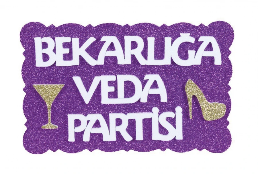 BEKARLIĞA VEDA PARTİSİ